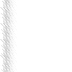 Vector grey border web page, dividers for web design, seamless background