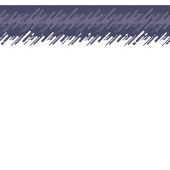 Vector border web page, dividers for web design, seamless background. Menu, options header design