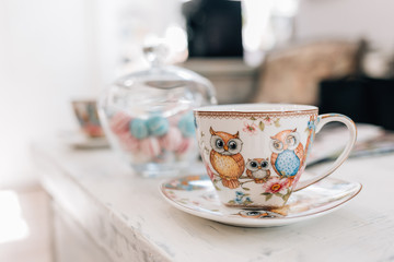 tea cup
