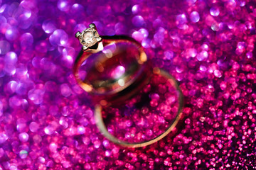 engagement ring