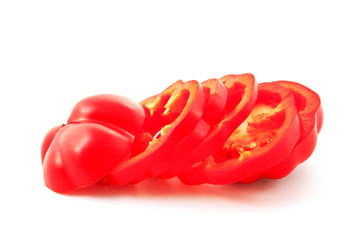 fresh red pepper