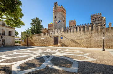 Saint Marcos castle,Puerto Santa Maria,Cadiz,Andalusia,Spain © MIGUEL GARCIA SAAVED