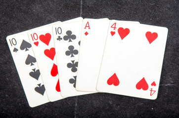  playing card 