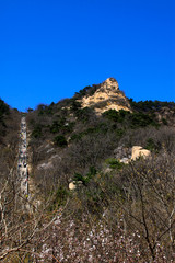Maitreya peak natural landscape