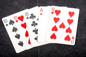  playing card 