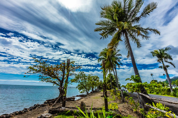 Paysage de Moorea