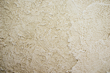 Abstract smooth concrete wall plaster looks dirty and cracked background rough texture