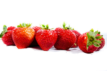 The garden strawberry 