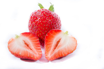 The garden strawberry 