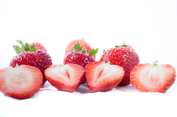 The garden strawberry 