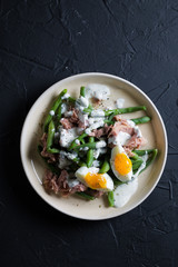 Tuna and Green Bean Salad