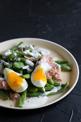 Tuna and Green Bean Salad