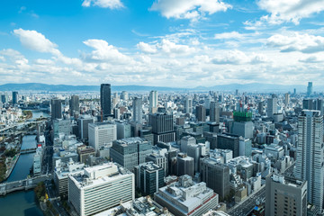 大阪風景