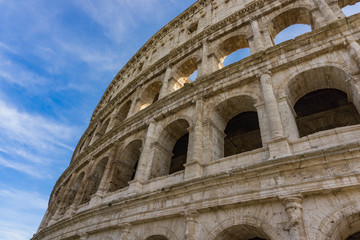 Obraz premium Colosseum in Rome, Italy