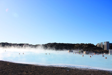 ブルーラグーン