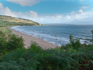 Tralee Bay, Oban, Scotland 