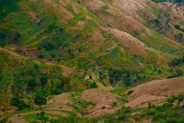 Obraz premium Purandar Winter