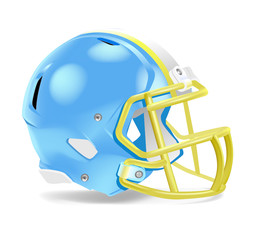 casco de fútbol americano protección rugby deporte