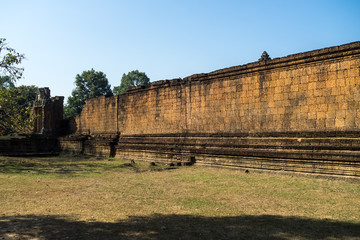 Fototapeta na wymiar Kambodscha - Angkor - Banteay Samre Tempel