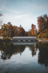 Fototapeta na wymiar Königssee, Germany