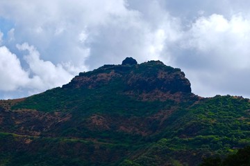 Purandar Winter