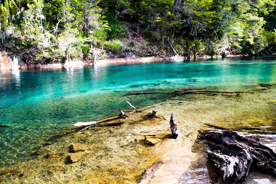 Pichi Traful, Camino Siete Lagos, Neuquen, Patagonia Argentina