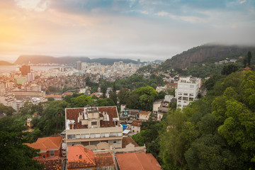 Fototapeta na wymiar Rio De Janeiro, Brazil