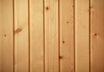 Fototapeta premium Wooden brown background texture natural material board surface