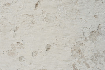 Wall fragment with scratches and cracks. It can be used as a background