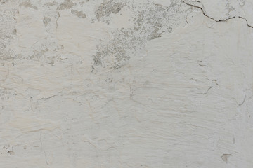 Wall fragment with scratches and cracks. It can be used as a background