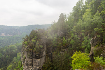 Saxon Switzerland II