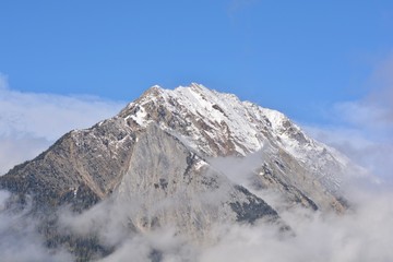 Schweitzer Alpen