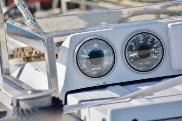 Yacht an der C&ocirc;te d&rsquo;Azur