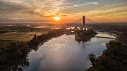 Fotografia z drona © Piotr