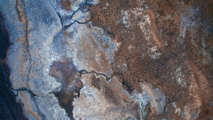 Water and the planet