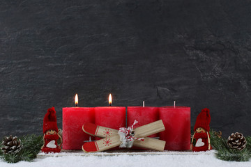 Zweiter Advent