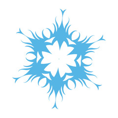 Snowflake ornate