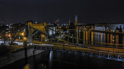 Fotografia z drona © Piotr