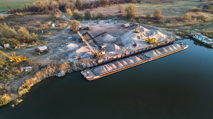 Fotografia z drona © Piotr