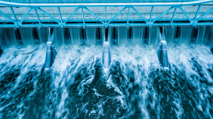 Fotografia z drona © Piotr