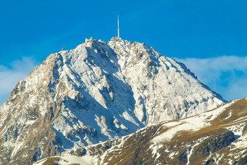 Pic du Midi, Bigorre, Hautes Pyr&eacute;n&eacute;es, France
