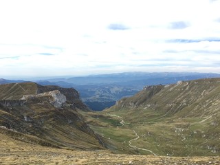 In the hall of the mountain 