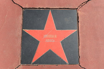 Star of the rock Opera 
