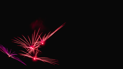 Fireworks in Spain, Enjoy