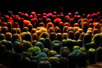 Obraz premium DET-073-L