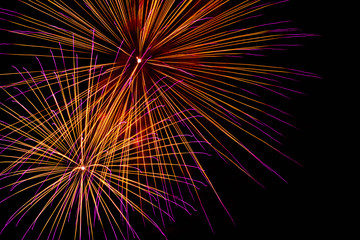 Fireworks in Spain, Enjoy
