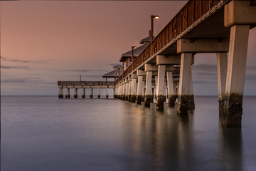 Pier Fort Myers Beach, Florida