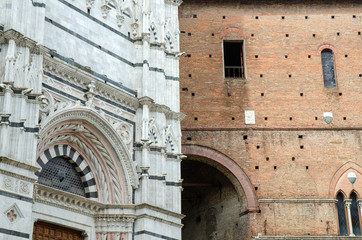 siena city
