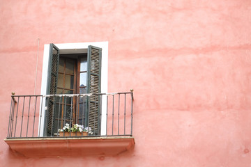 Balcon à Palma