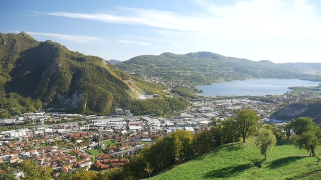 Valmadrera, Civate e Oggiono